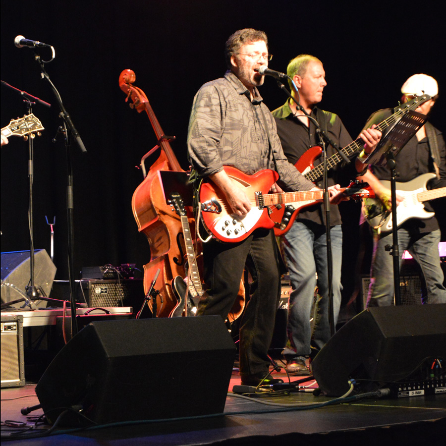 The Shoe Birds, Thacker Mountain Radio