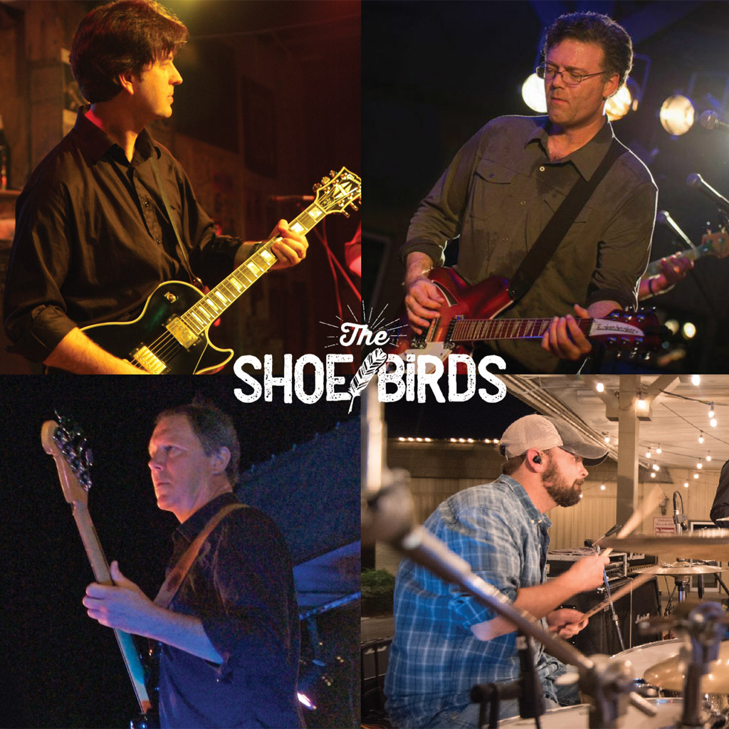 The Shoe Birds
