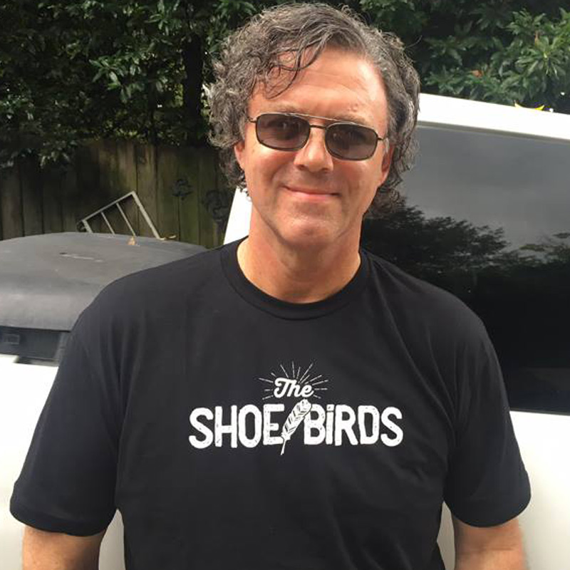 Norman Adcox, The Shoe Birds